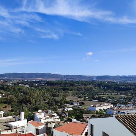 Ferienwohnung El Mirador De Beatriz Arcos de la Frontera Exterior foto