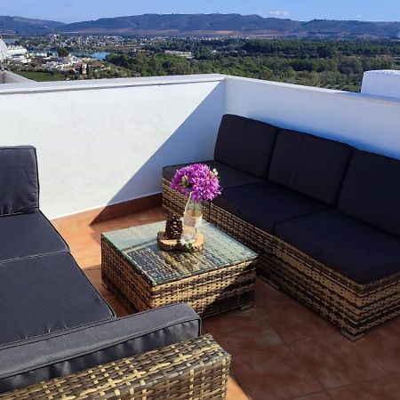 Ferienwohnung El Mirador De Beatriz Arcos de la Frontera Exterior foto