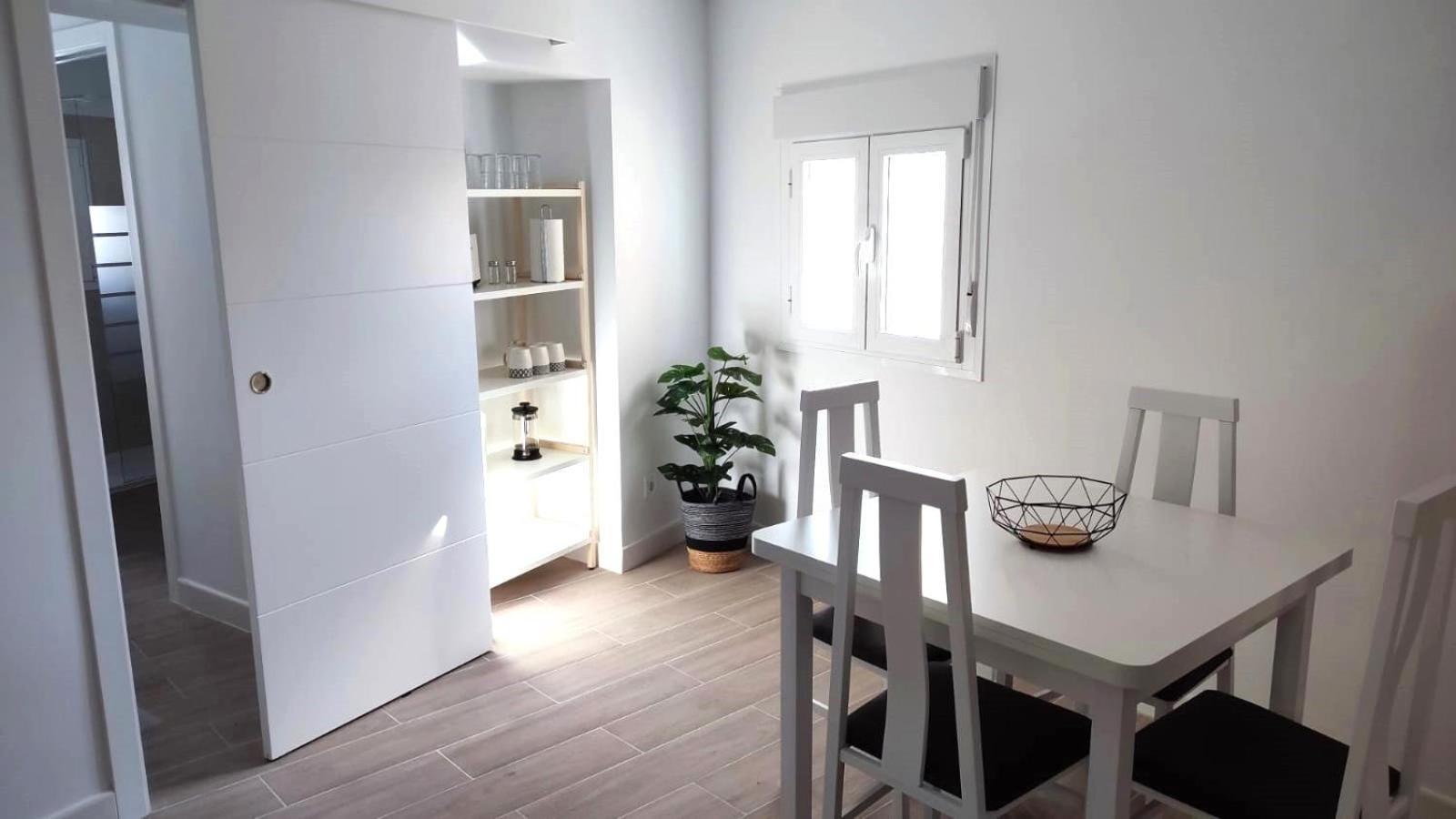 Ferienwohnung El Mirador De Beatriz Arcos de la Frontera Exterior foto