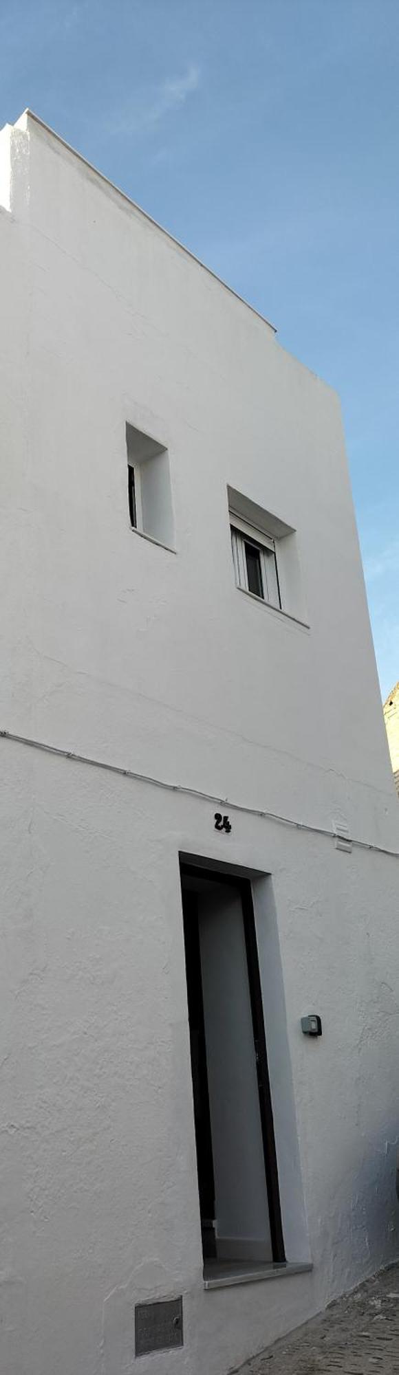 Ferienwohnung El Mirador De Beatriz Arcos de la Frontera Exterior foto