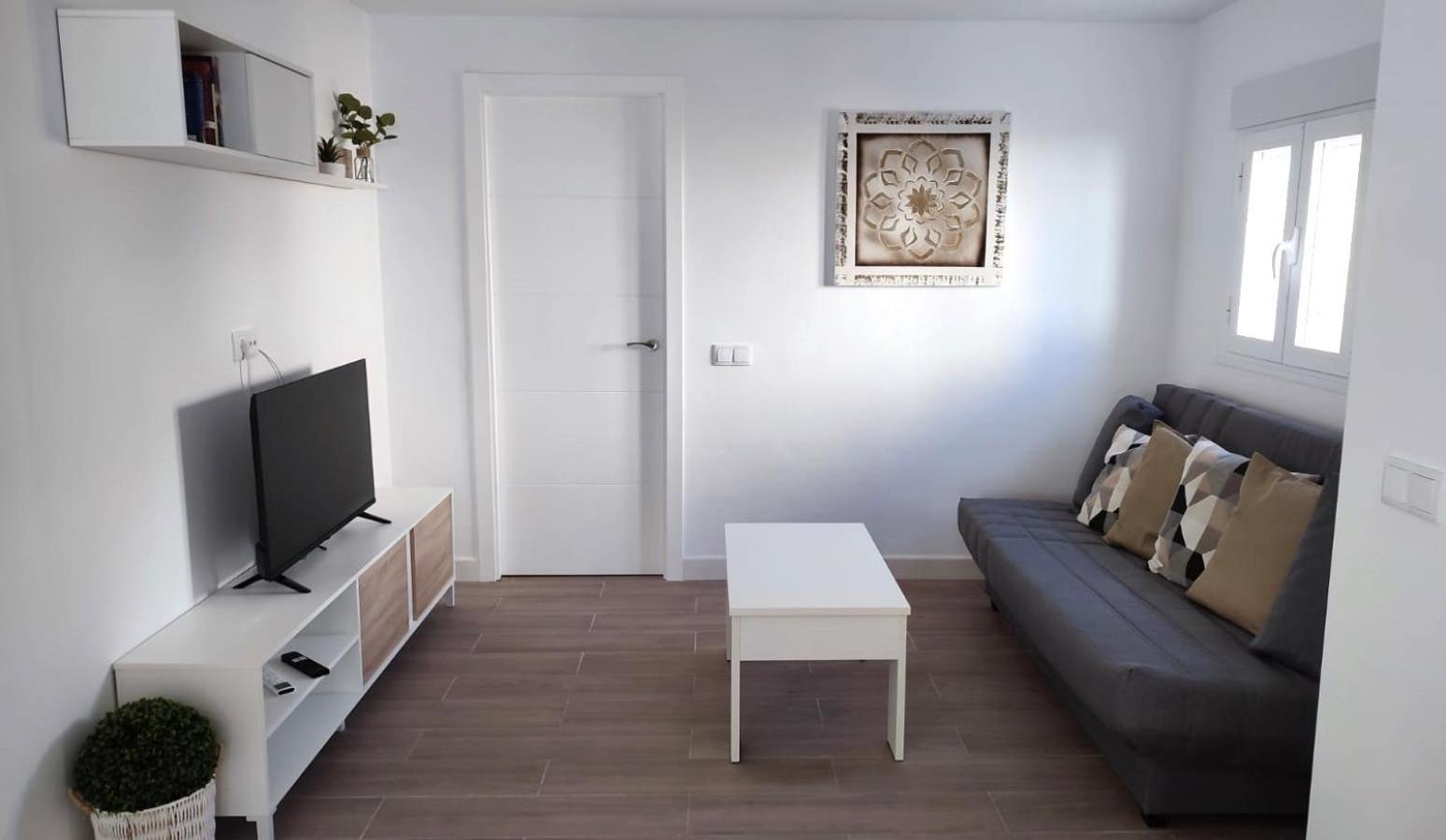 Ferienwohnung El Mirador De Beatriz Arcos de la Frontera Exterior foto