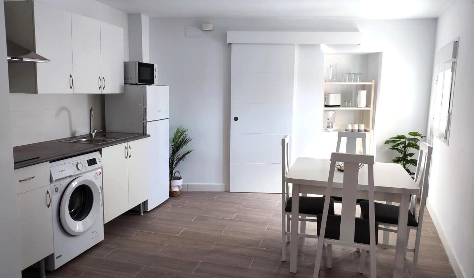 Ferienwohnung El Mirador De Beatriz Arcos de la Frontera Exterior foto