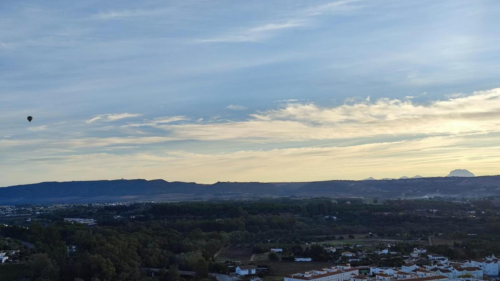 Ferienwohnung El Mirador De Beatriz Arcos de la Frontera Exterior foto
